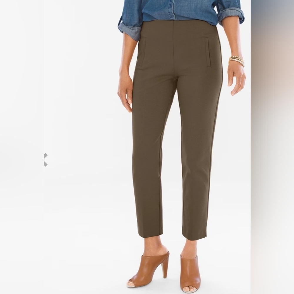 Chico's Juliet Ankle Pants